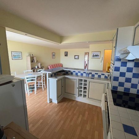 Appartement Vu Sur Mer Кабур Екстериор снимка