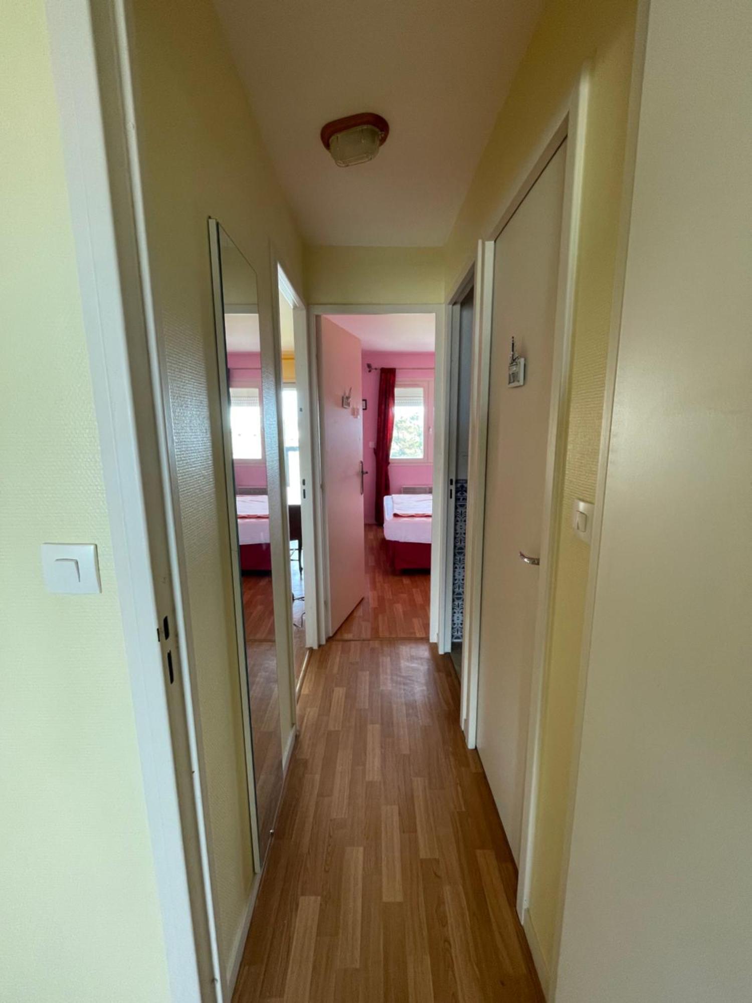 Appartement Vu Sur Mer Кабур Екстериор снимка