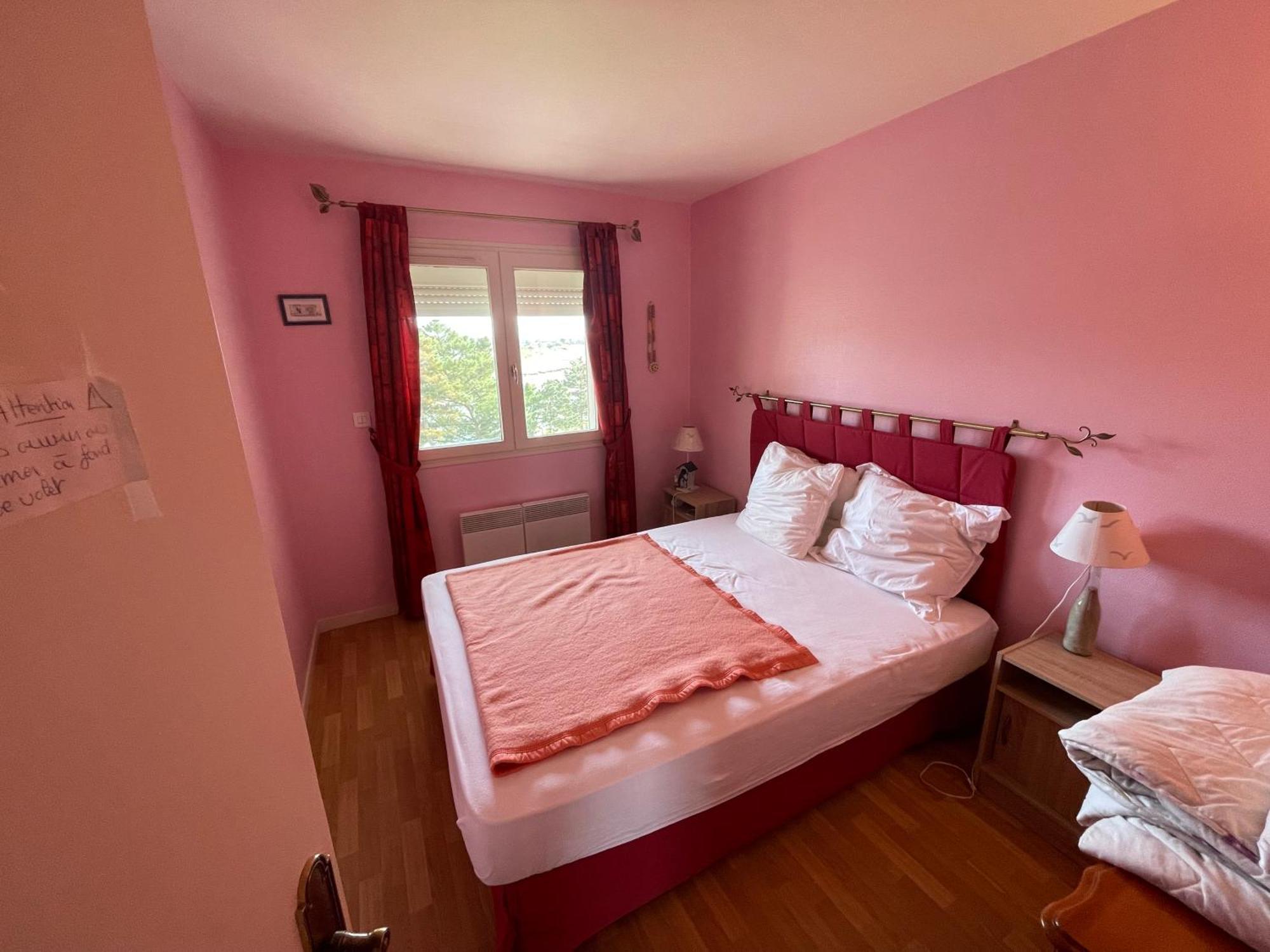 Appartement Vu Sur Mer Кабур Екстериор снимка